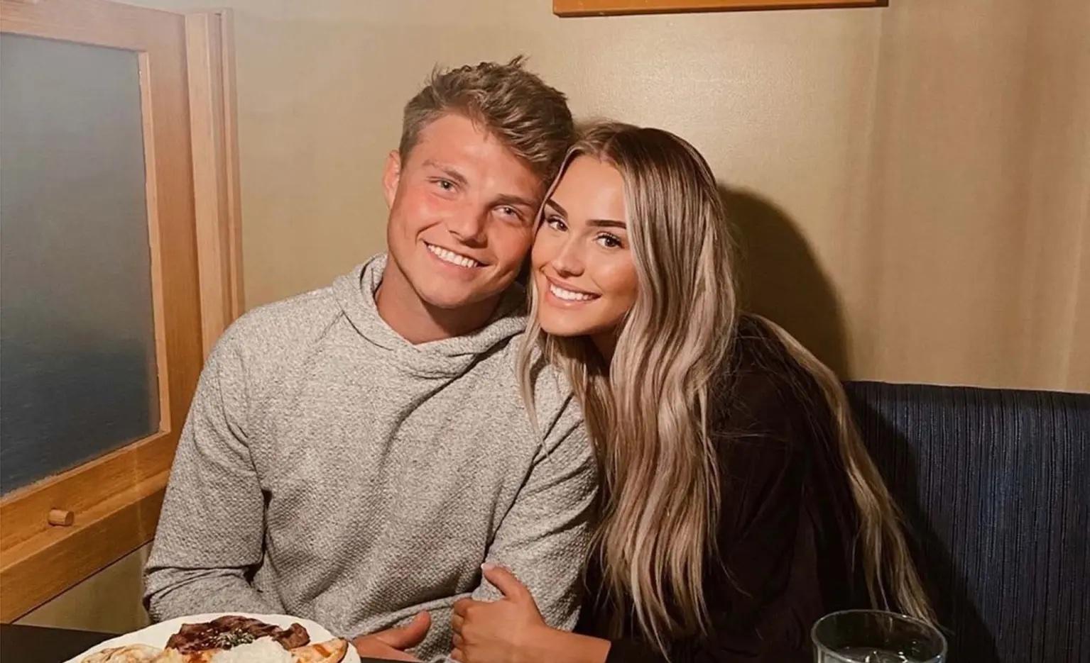 Inside Jets quarterback Zach Wilson's dramatic love life