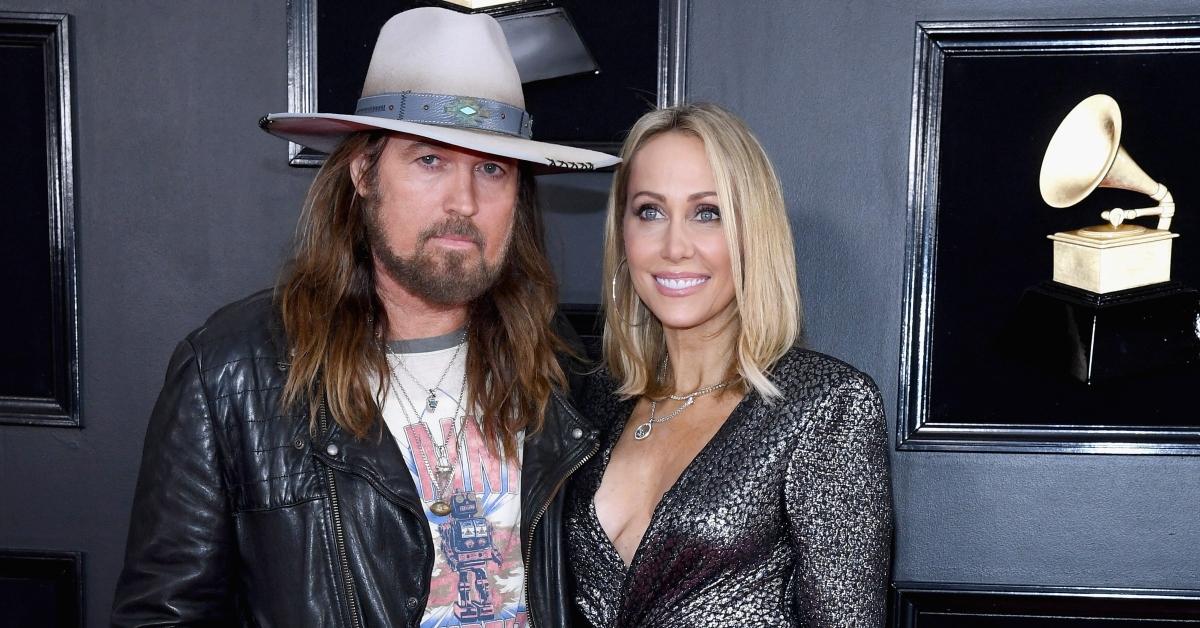 Billy Ray Cyrus & Tish Cyrus