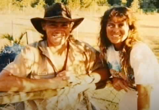 How Did Steve Irwin and His Wife Terri Meet? It's Seriously Sweet