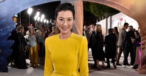 Michelle Yeoh
