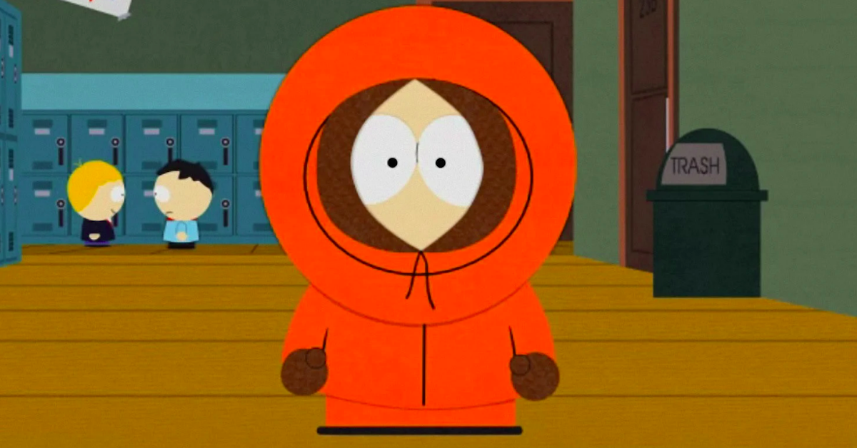 What Does Kenny Say In The South Park Theme Song It Changes