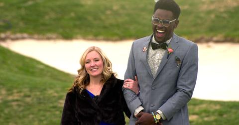 This Is Who Walked Love Is Blind's Edmond Down the Aisle