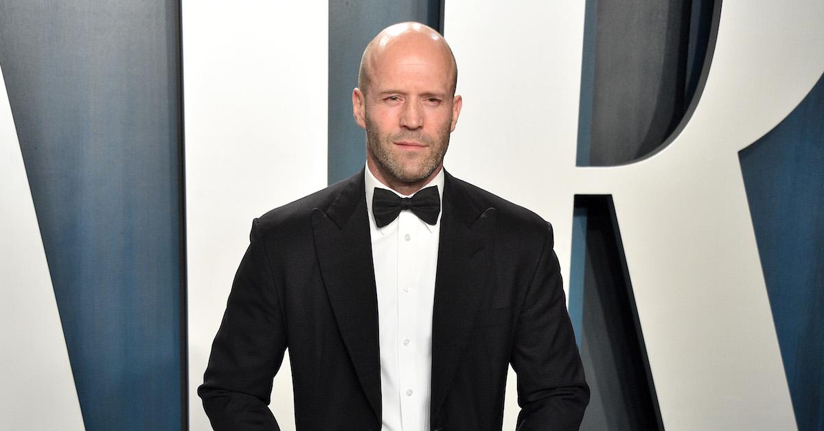 Jason Statham