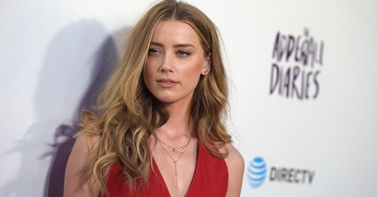 Amber Heard