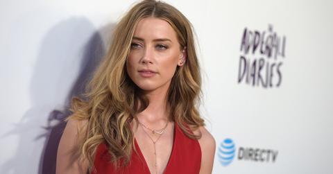 Amber Heard