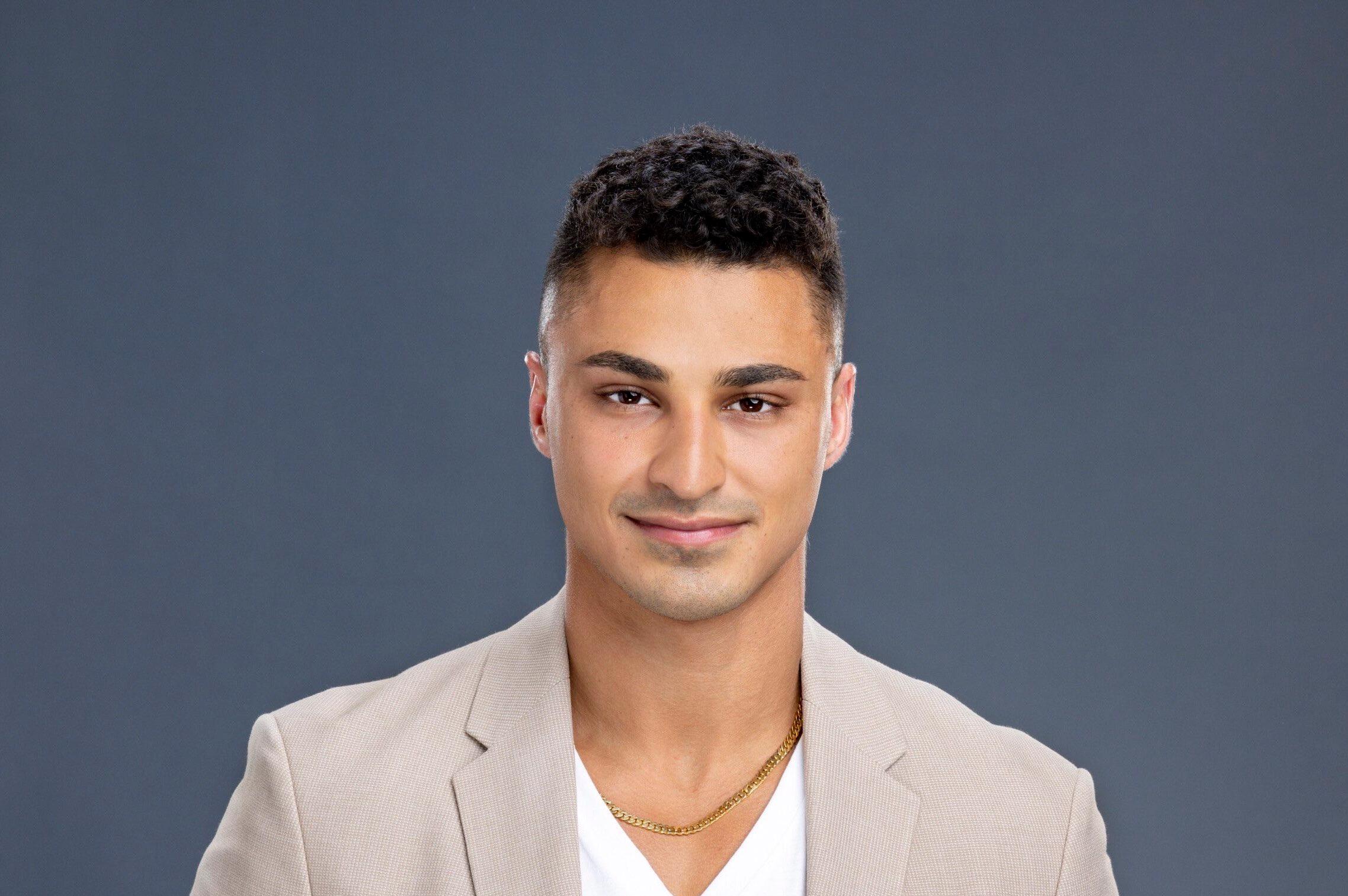 Joseph Abdin for 'Big Brother 24.'