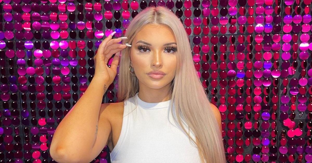 The Identity of TikTok Star Jade Amber’s Baby Daddy Is a Mystery