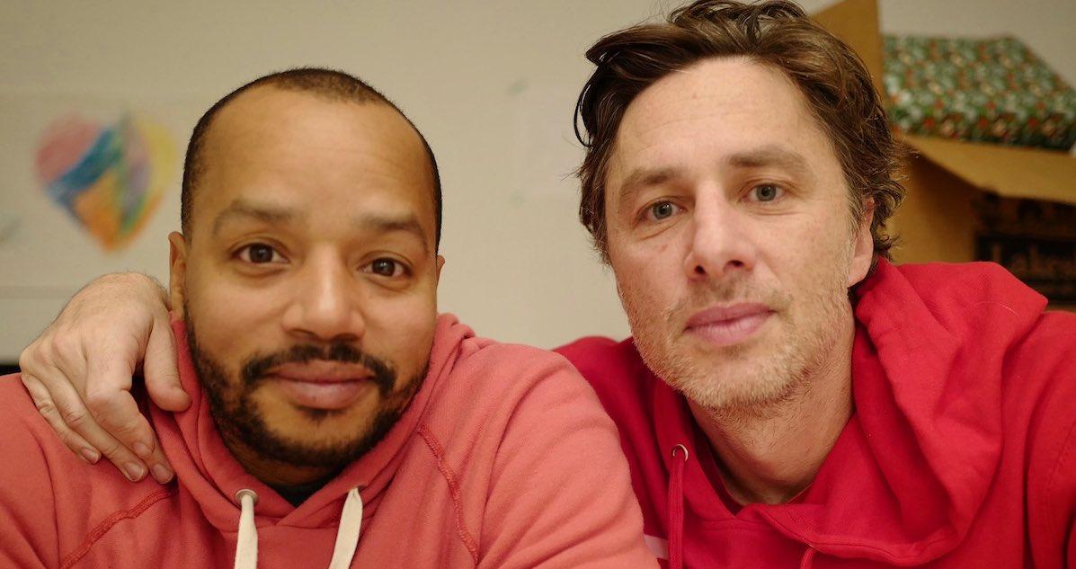 Scrubs' cast: Where are they now?