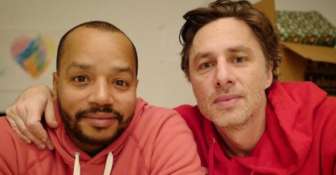 scrubs year challenge