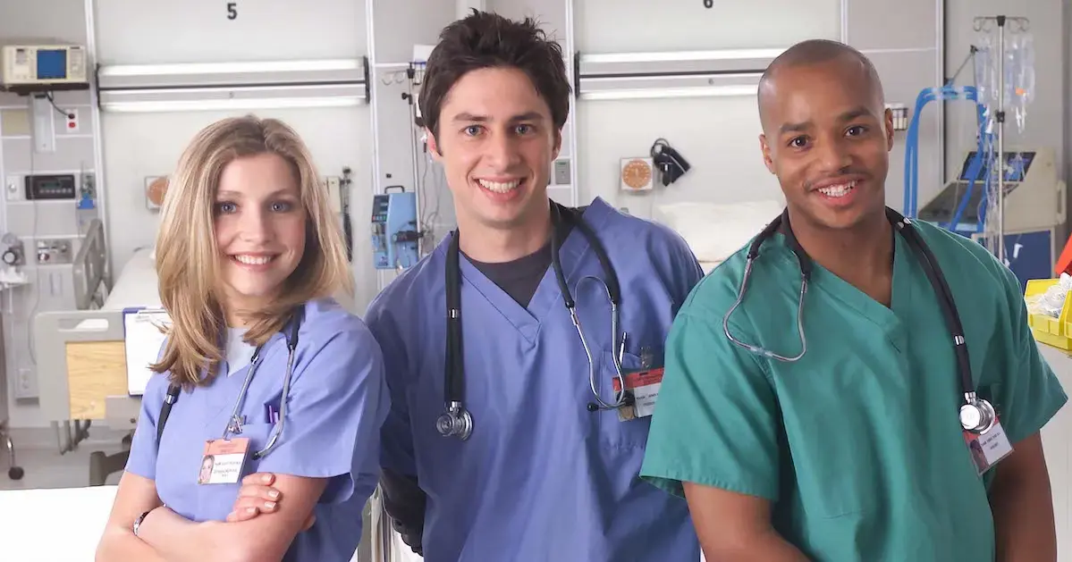 10 Times Jd And Turk Were Bff Goals On Scrubs 