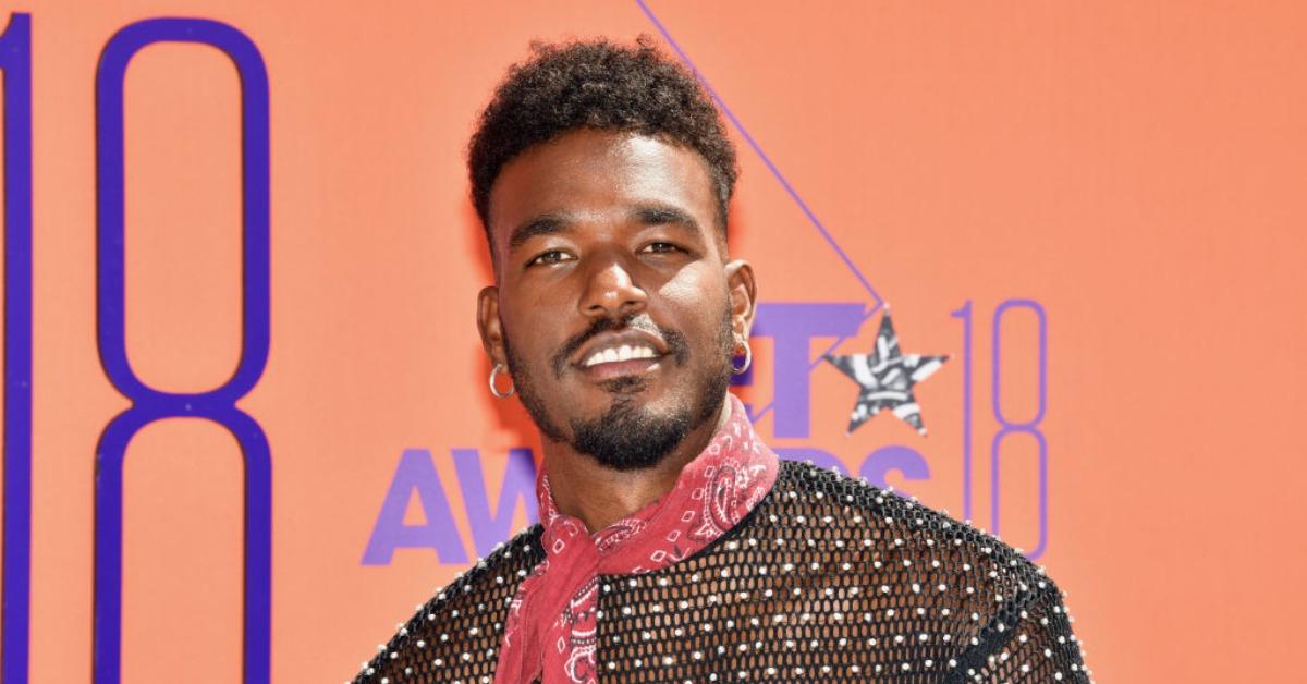 Luke James attends the 2018 BET Awards at Microsoft Theater on June 24, 2018 in Los Angeles, California.