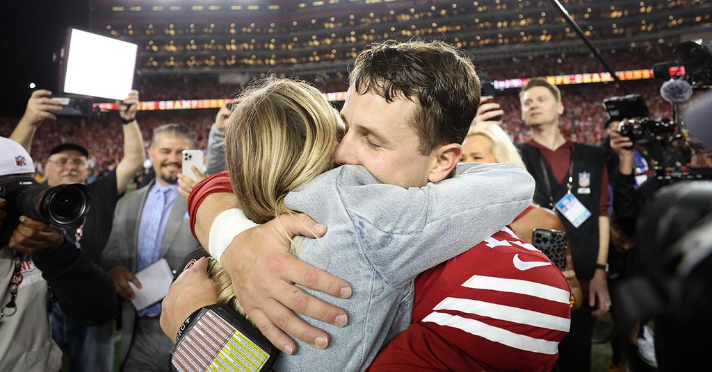 Is Brock Purdy Married? The 49ers QB Is Engaged