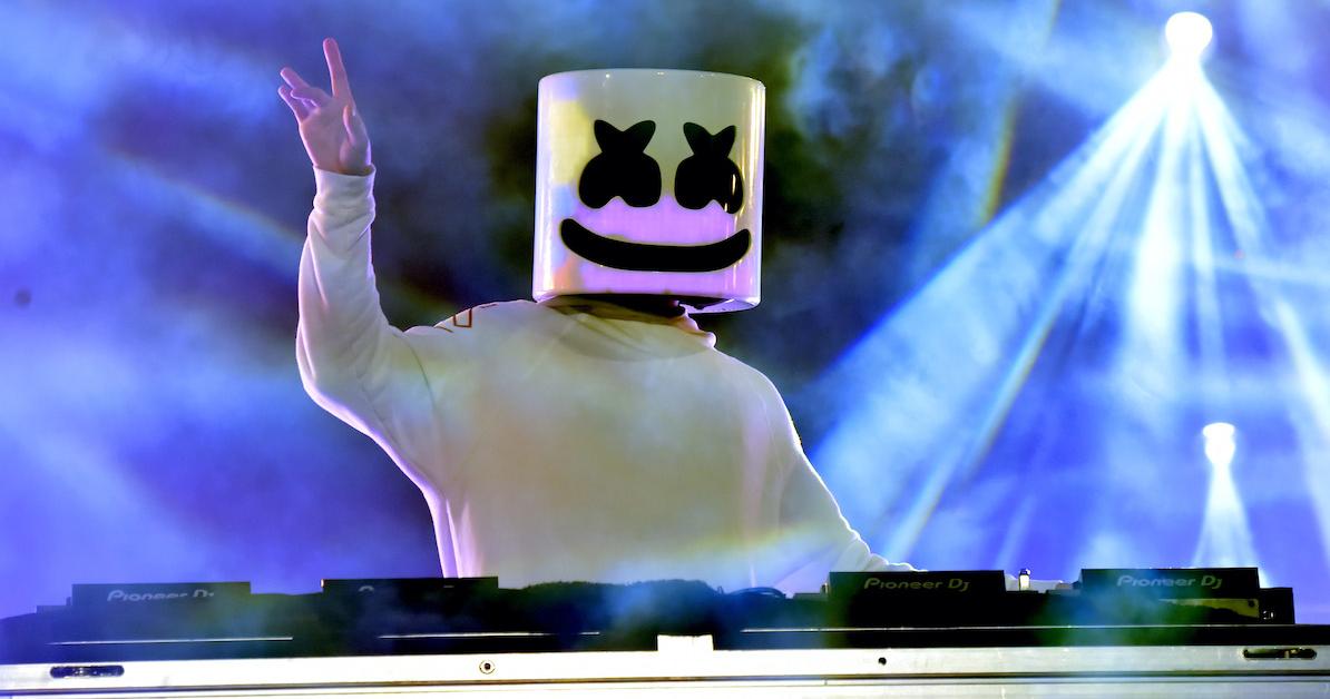 Has Marshmello S Face Ever Been Revealed Identity Update - marshmello roblox face