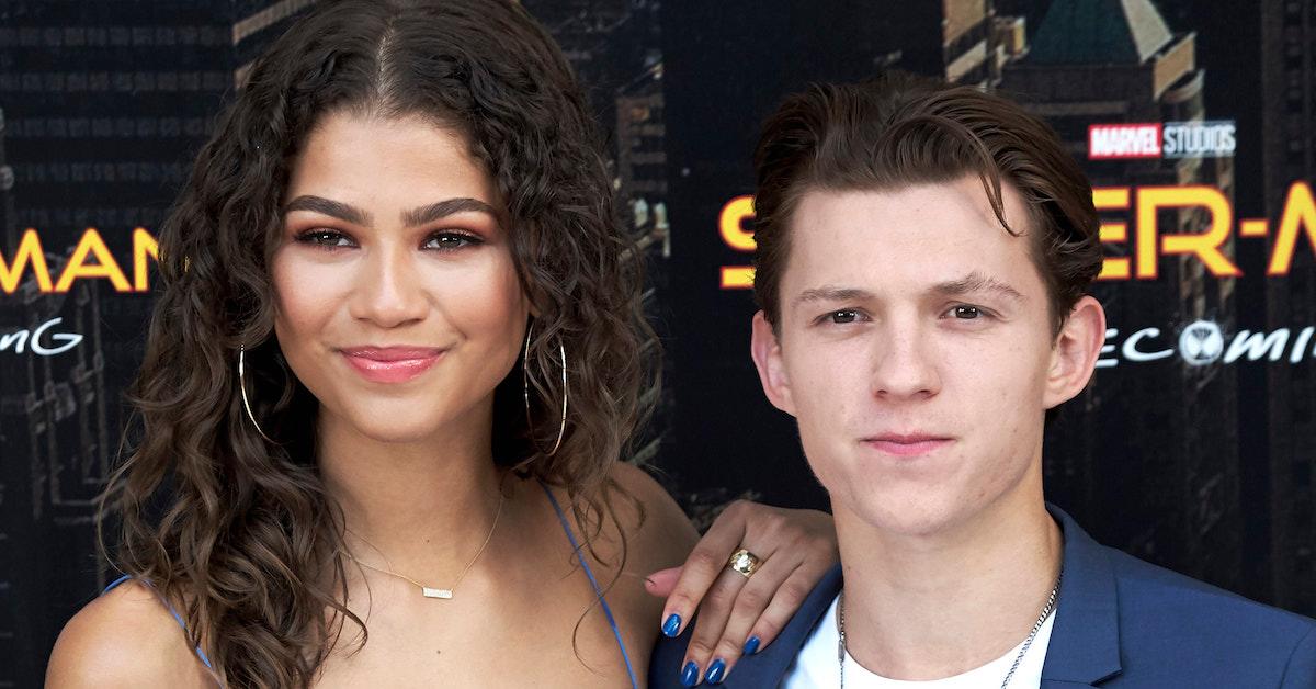 Zendaya and Tom Holland Just Bought Their First Home Together in