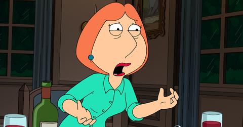 Lois Griffin from 'Family Guy'