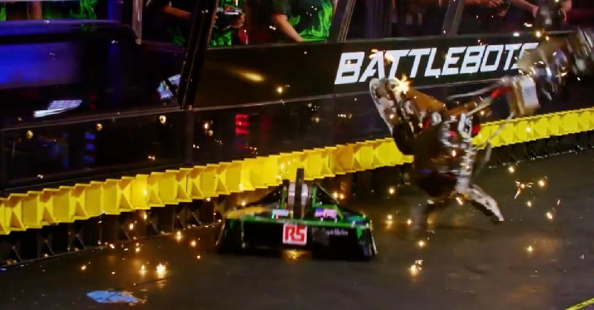 Battlebots 2024 Tickets Booking Josephine