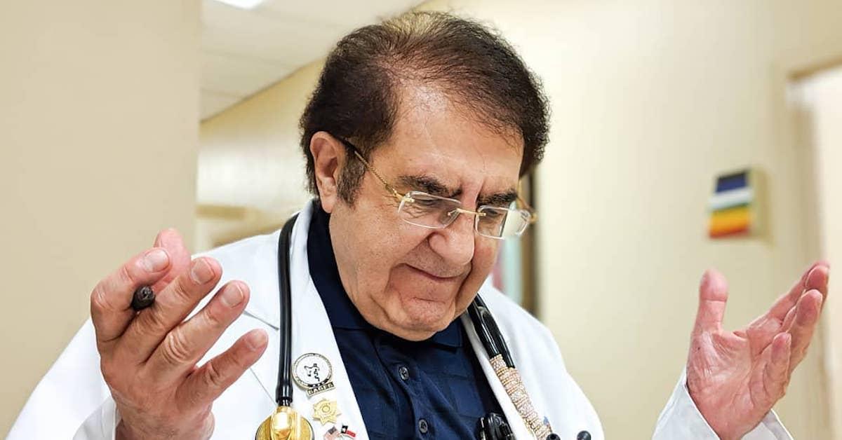 My 600-Lb Life's Dr. Nowzaradan Slams Rumors He Died: 'Alive and Well!