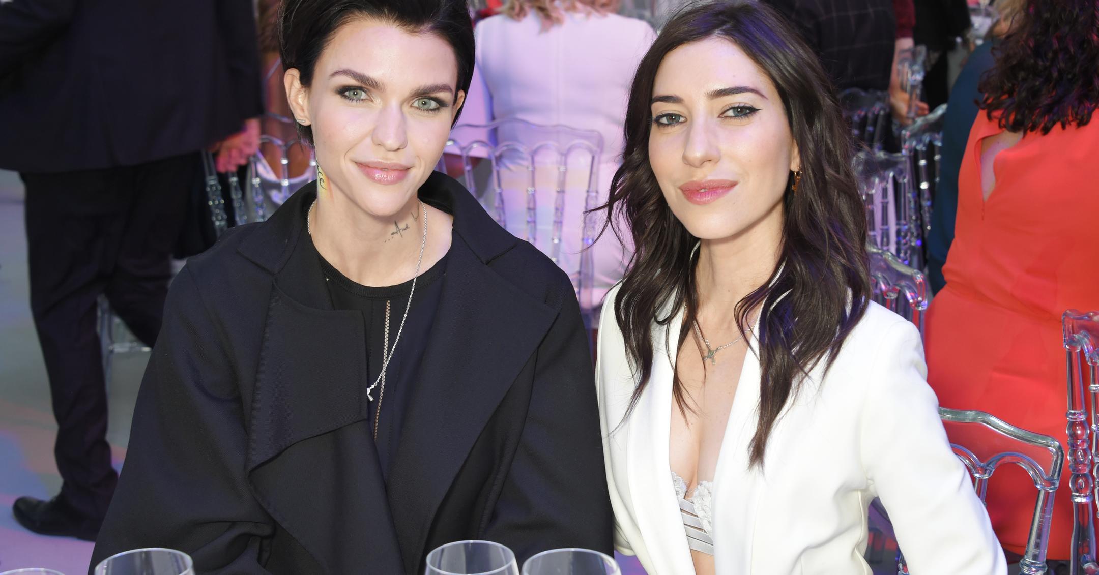 Who Is Ruby Rose Dating? Does the 'Batwoman' Star Have a Girlfriend?