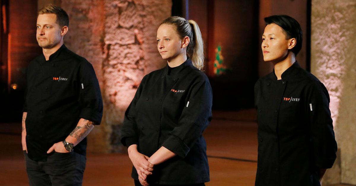 Top Chef Finalists 2024 Winner Birgit Sharyl