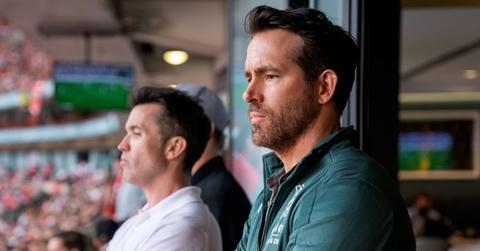 'Welcome to Wrexham'