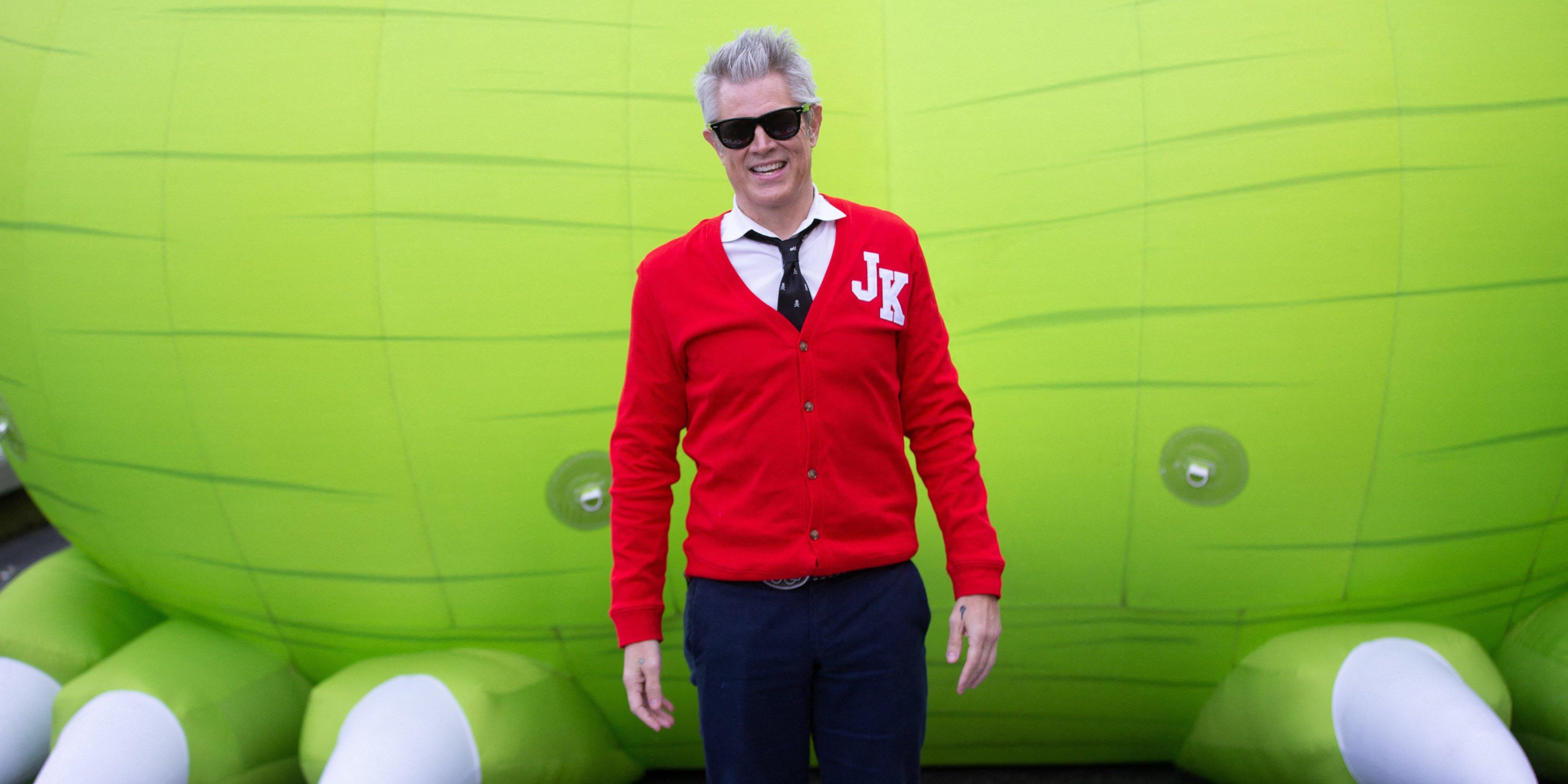 Johnny Knoxville 