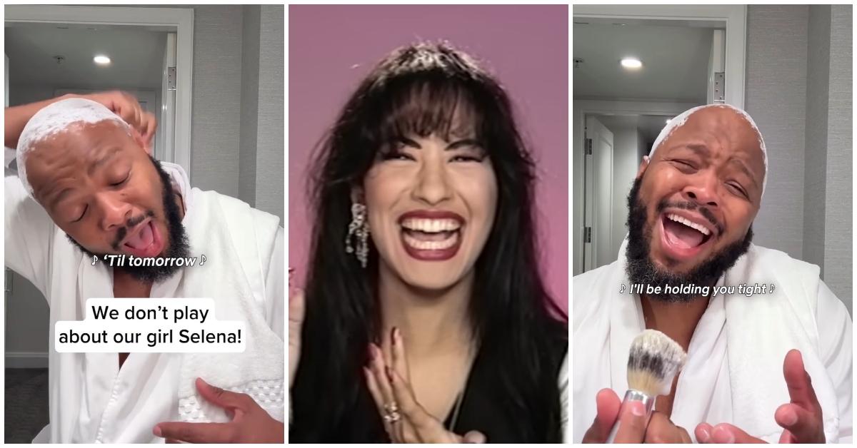 Black People Don’t Play About Selena Quintanilla