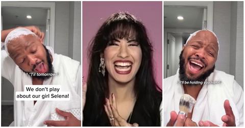 Black People Don’t Play About Selena Quintanilla