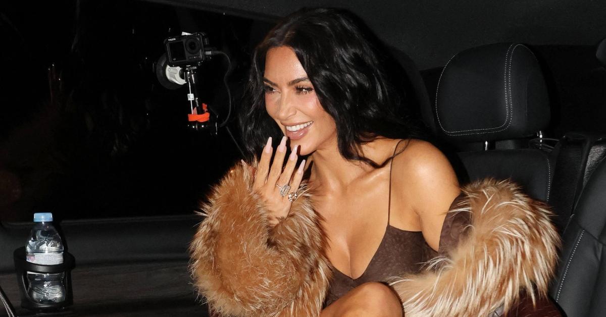 Kim Kardashian