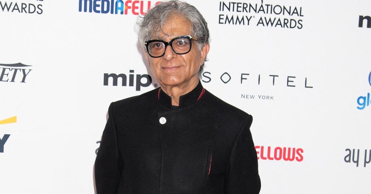 Deepak Chopra