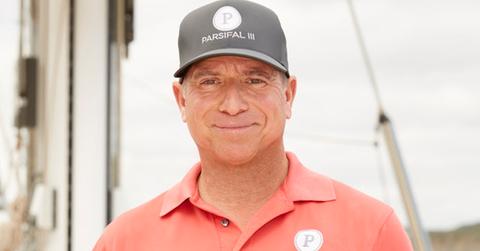 Captain Glenn Shepard