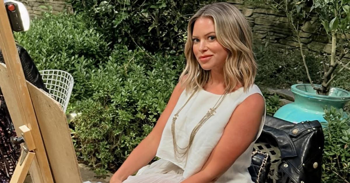 Amanda Frances Claims Her Net Worth Is Pretty High on RHOBH