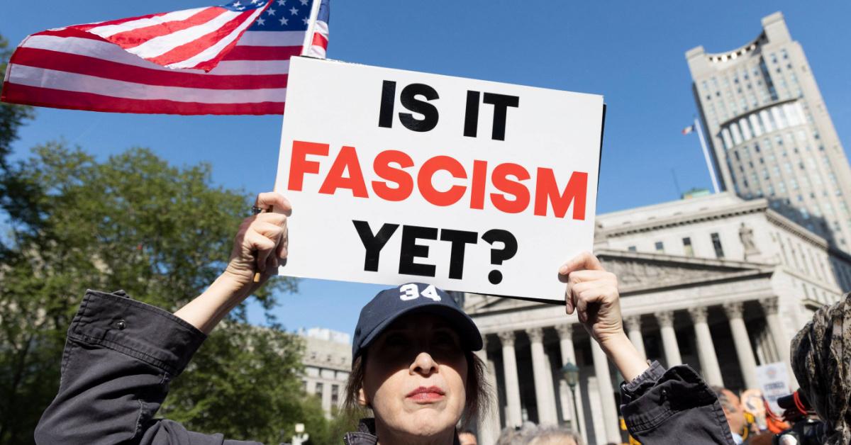 best trump protest signs