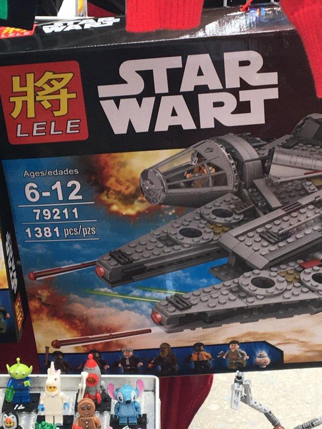 star wart