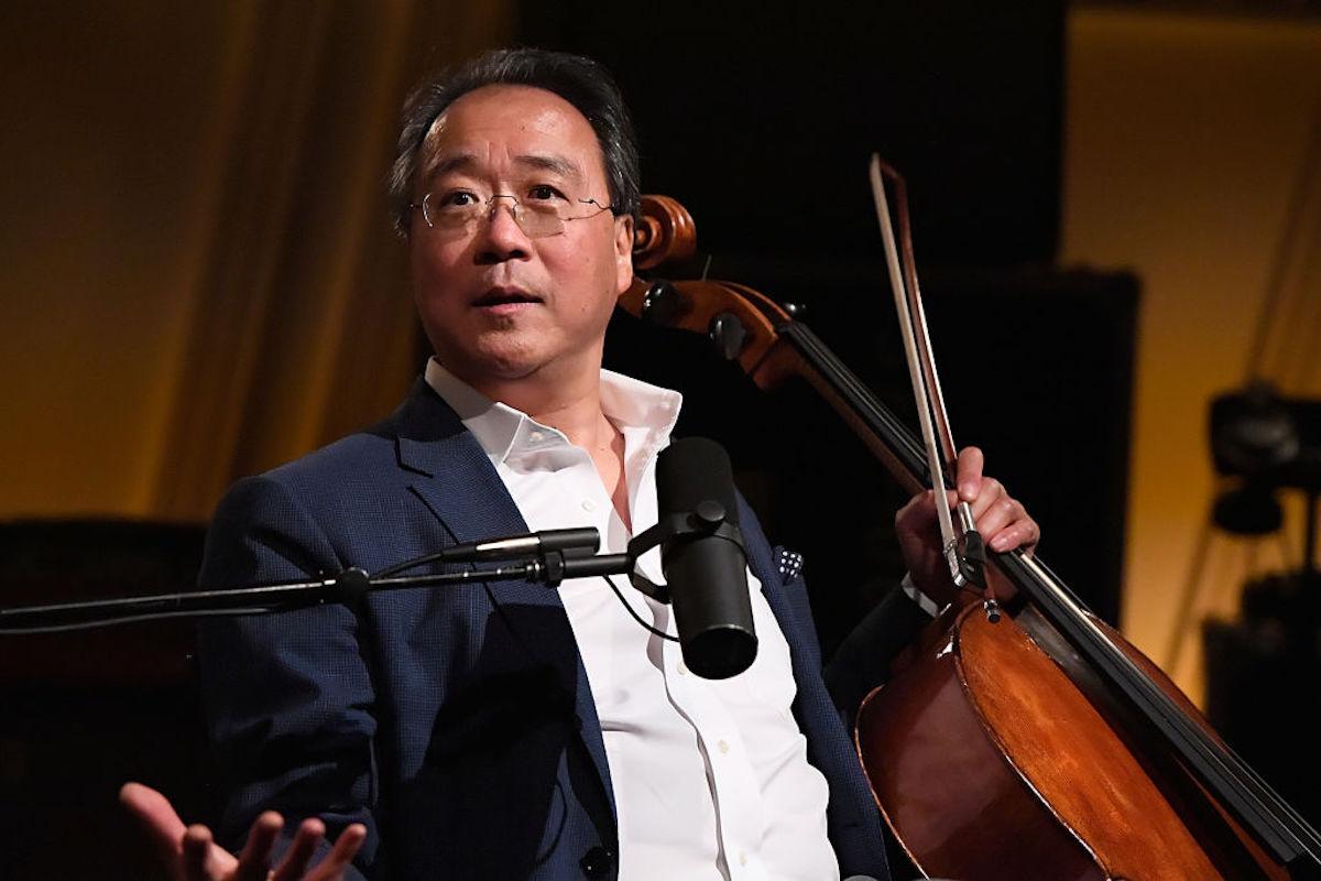 Yo-Yo Ma