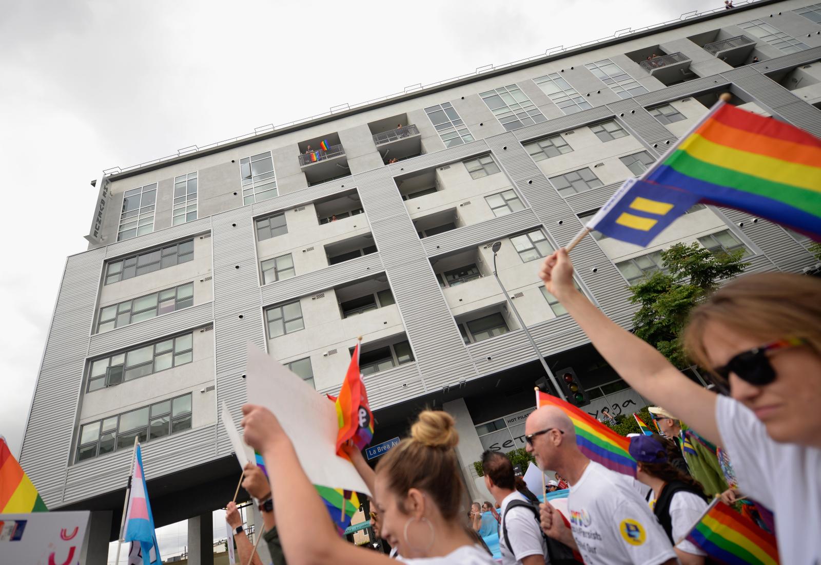 Pride Parades Near Me — Where to Celebrate LGBTQ Pride in June