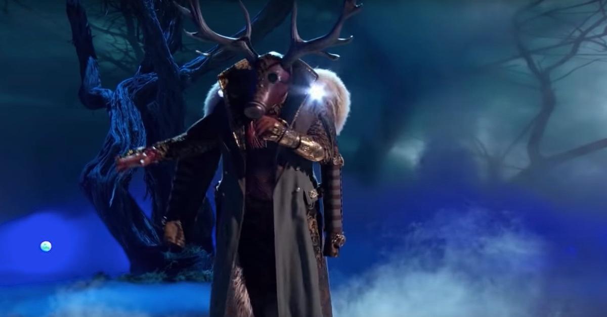 Who Is the Deer on 'The Masked Singer'? Every Clue So Far