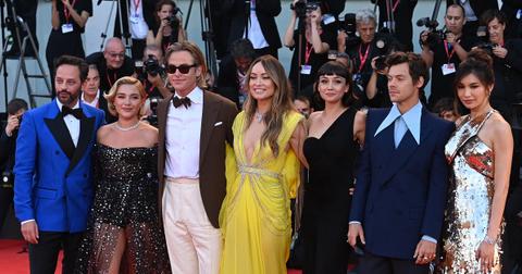 Did Harry Styles and Olivia Wilde Really Break Up? Update