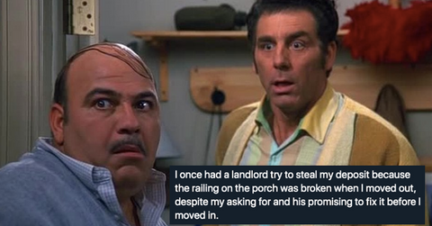 featured landlord problems