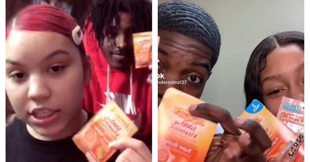 What Is the Vitamin C Challenge on TikTok? Everything You Need to Know