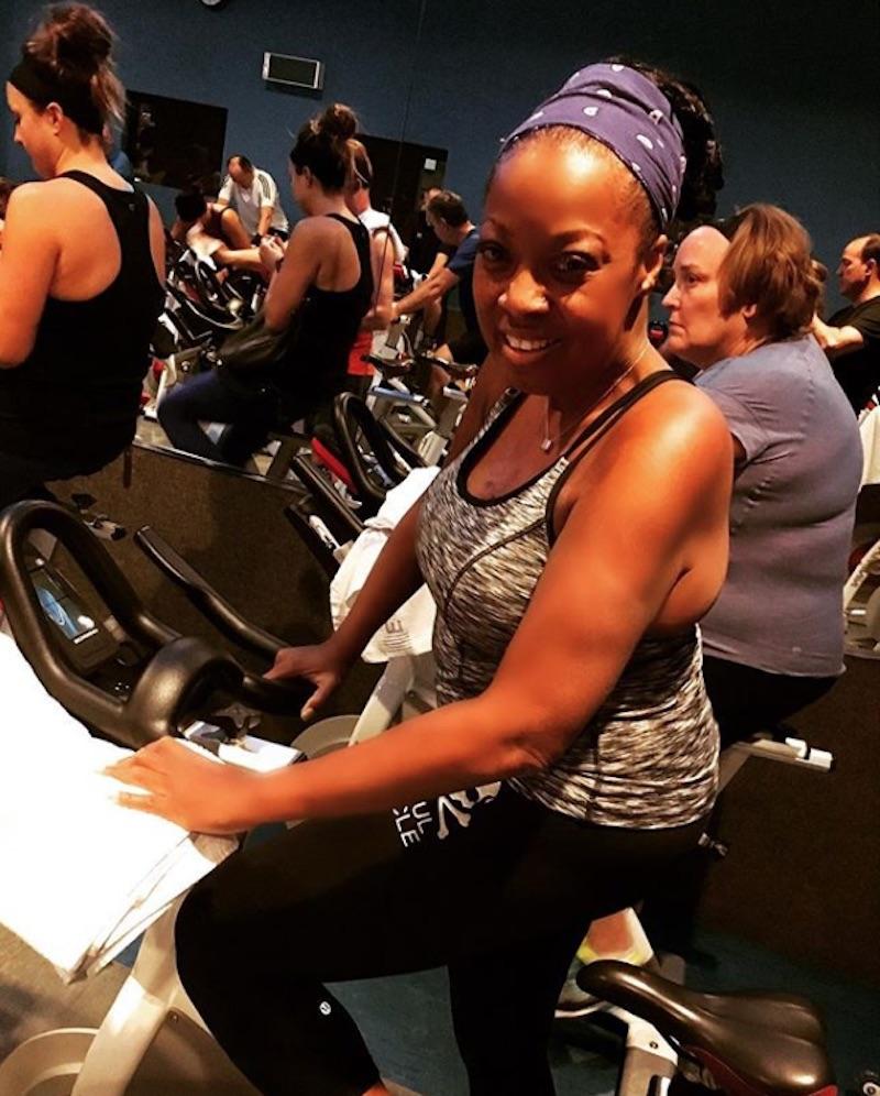 star jones workout diet