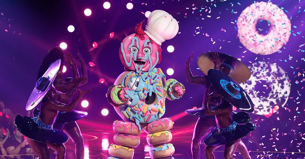 Who Is Donut on The Masked Singer? Identity Revealed