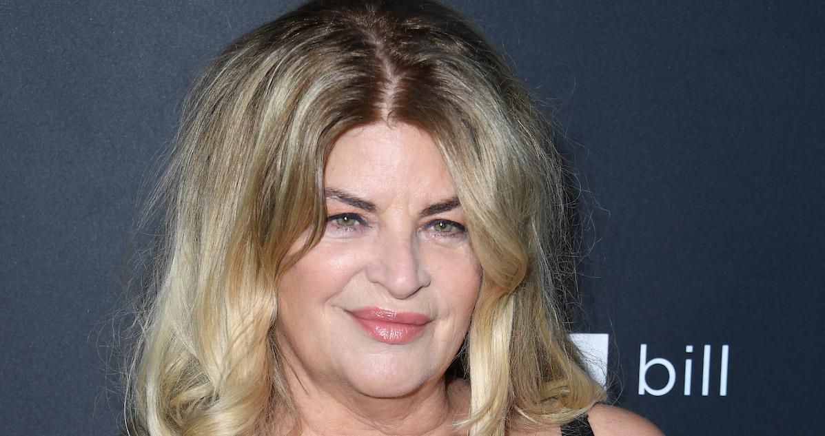 Kirstie alley hot