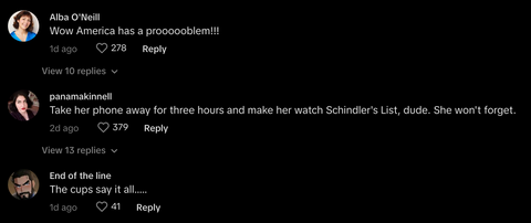 Gen Z Daughter Roasted for Not Knowing Hitler Is Dead