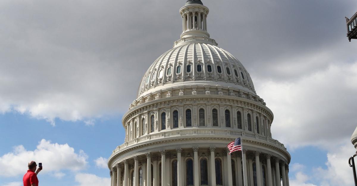 Capitol building DC