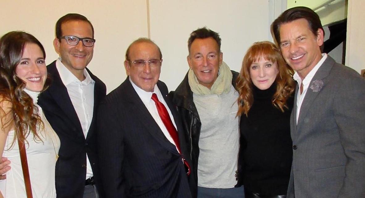 clive davis greg schriefer