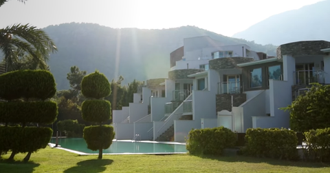 where is baewatch parental guidance filmed