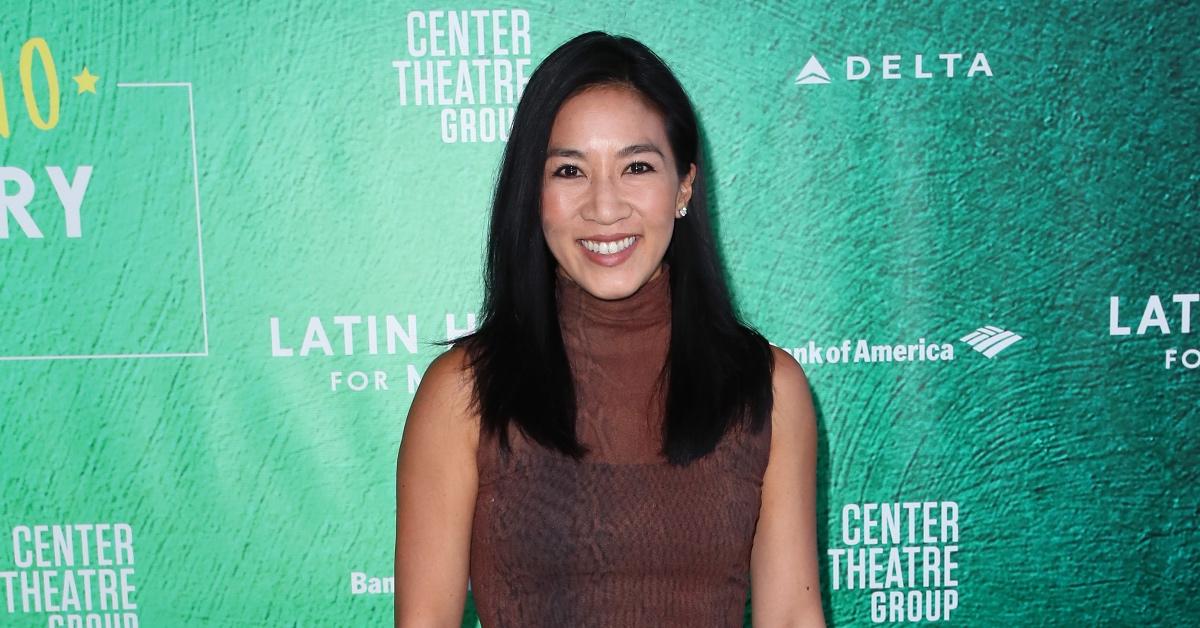 Where Is Michelle Kwan Now? Her New Career in This Surprising Field