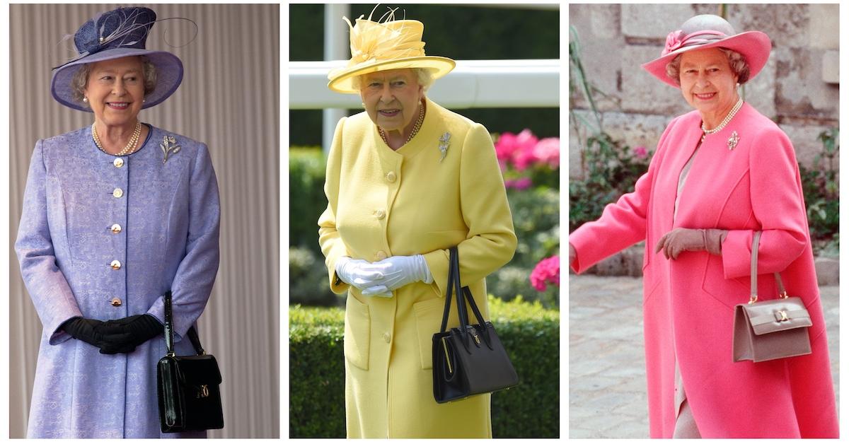 Why Queen Elizabeth II Always Carries This Bizarre Item in Her Handbag When  She Travels