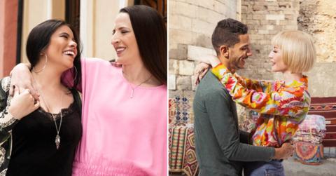 Jeymi, Kris, Nicole, and Mahmoud from '90 Day Fiancé: The Other Way'