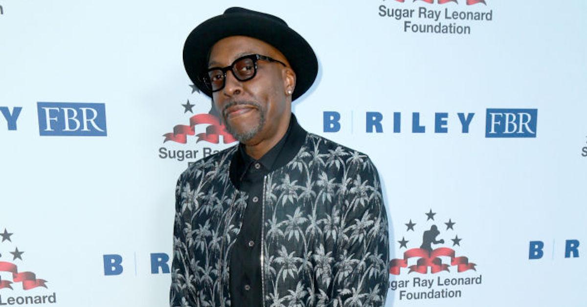 Is Arsenio Hall Sick? — Why Did He Step Away From the ...